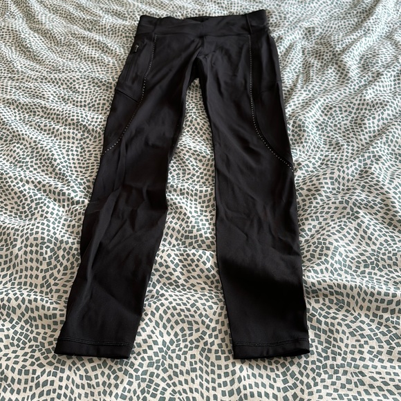 Lululemon Extra Mile Tight 28” - Picture 6 of 11